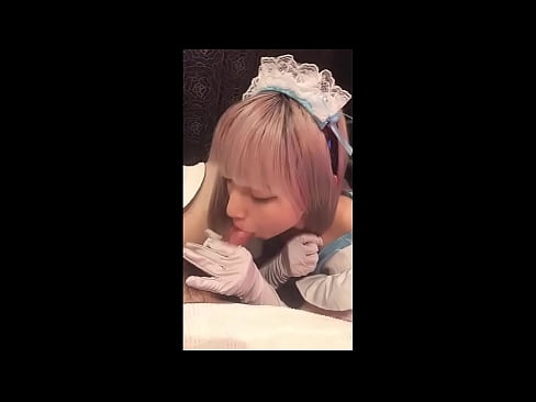 ❤️ Japanese Idol [mayuka], kostum prawan prancis, part 1, blowjob lan bodho karo lotion ❤️ Saru kualitas ing kita  ❌️