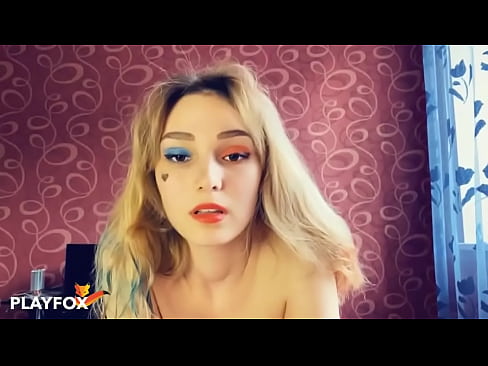 ❤️ Kaca tingal kasunyatan virtual Magic menehi kula jinis karo Harley Quinn ❤️ Saru kualitas ing kita  ❌️