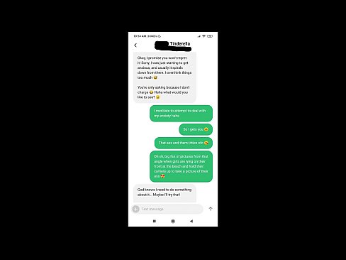 ❤️ Aku nambahake PAWG anyar saka Tinder menyang haremku (kalebet ngobrol karo Tinder) ❤️ Saru kualitas ing kita  ❌️